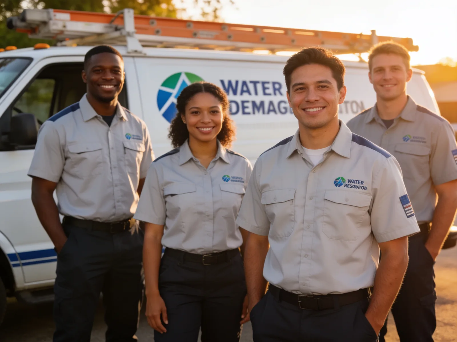 Water Damage Restoration company in Fairfax, MN